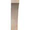 Ekena Millwork 5 1/2"W x 18"D x 22"H Thorton Smooth Knee Brace, Douglas Fir BRC06X18X22THR00SDF - alternate 2